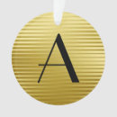 Zoek naar art deco ornamenten Zwart en goud
