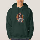 Zoek naar basset hond hoodies Koel