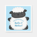 Zoek naar cartoon schapen servetten Boerderij