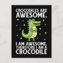 Zoek naar krokodil briefkaarten Grappig