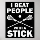 Zoek naar lacrosse posters Lacrosestick