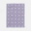 Zoek naar lavender fleece dekens Violet