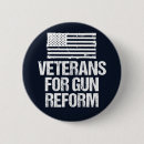 Zoek naar veteranen buttons Democraat