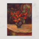 Zoek naar paul gauguin briefkaarten Rood