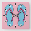 Zoek naar teenslippers kunst Vakantie