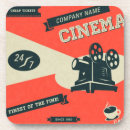 Zoek naar movie onderzetters Bioscoop