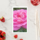 Zoek naar mooie bloemen servetten Partij