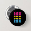 Zoek naar trotse vader buttons Vaders dag
