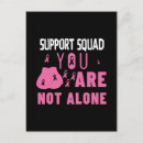 Zoek naar support briefkaarten Kanker