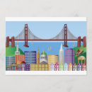Zoek naar golden gate bridge uitnodigingen Cityscape