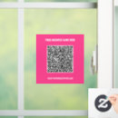 Zoek naar vensters Qr code