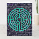 Zoek naar labyrint kaarten Meditatie