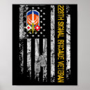 Zoek naar militairen posters Amerikaanse vlag