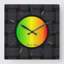 Zoek naar rasta klokken Jamaica