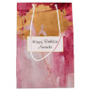 Zoek naar trendy cadeautasjes Roos gold