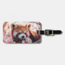 Zoek naar rode panda accessoires Generatief element