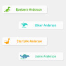 Zoek naar kledinglabels Ieder kind