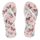 Zoek naar vlinder slippers Voor haar