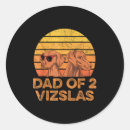 Zoek naar magyar vizsla stickers Schattig