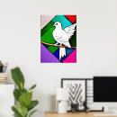 Zoek naar duif kunst Abstract