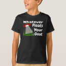 Zoek naar geiten tshirts Voor kinderen