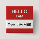 Zoek naar grappig buttons Speld