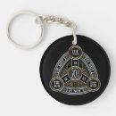 Zoek naar vader en zoon sleutelhangers Christelijk