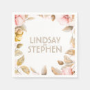 Zoek naar vintage bloem servetten Floreel