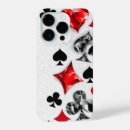 Zoek naar diamant hart iphone hoesjes Poker
