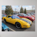 Zoek naar chevrolet posters Corvette