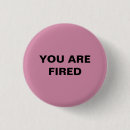 Zoek naar vuur buttons Vrouwen