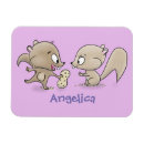 Zoek naar grappige eekhoorn magneten Eekhoorns