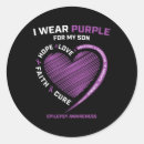 Zoek naar epilepsie stickers Voor