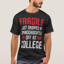 Zoek naar breekbare tshirts Voor iedereen