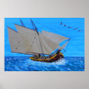 Zoek naar schoener posters Schilderij
