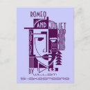 Zoek naar romeo briefkaarten Theater