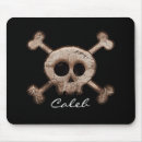 Zoek naar schedel muismatten Computer