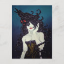 Zoek naar dark fantasy briefkaarten Gothic