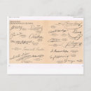Zoek naar handtekening briefkaarten Frans