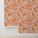Zoek naar behang wanddecoratie Oranje