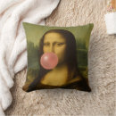 Zoek naar mona lisa kussens Portret