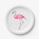 Zoek naar flamingos borden Strand