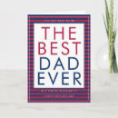 Zoek naar grappige papa kaarten Typografie