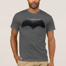 Zoek naar batman symbool tshirts Justice league film
