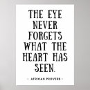 Zoek naar oog posters Citaat