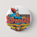 Zoek naar kent buttons Superman klassieke logo