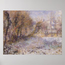 Zoek naar renoir landschap posters Paysage