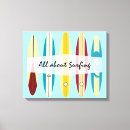 Zoek naar surfplank kunst Surfen