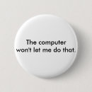 Zoek naar werk humor buttons Grappig