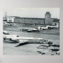 Zoek naar landingsbaan posters Luchthaven